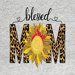 Blessed Mom T-Shirt